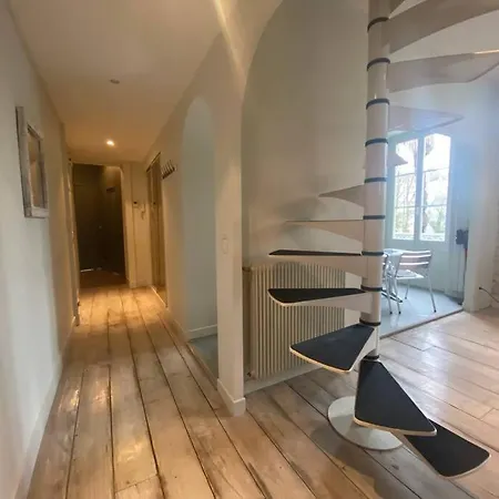 L'ossau - Rare Et Atypique - Parking Prive Apartment *
