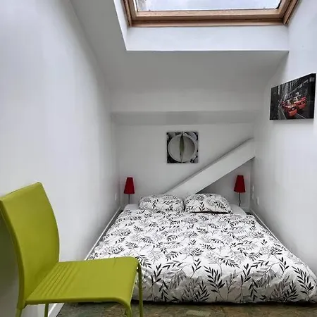 Apartment L'ossau - Rare Et Atypique - Parking Prive *