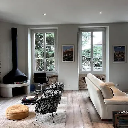 L'ossau - Rare Et Atypique - Parking Prive