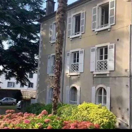Apartment L'ossau - Rare Et Atypique - Parking Prive Pau